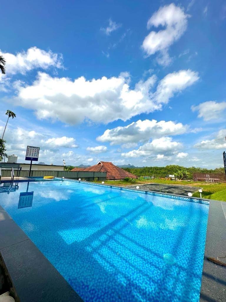 Karapuzha Water Scapes Hotel Wayanad Bagian luar foto