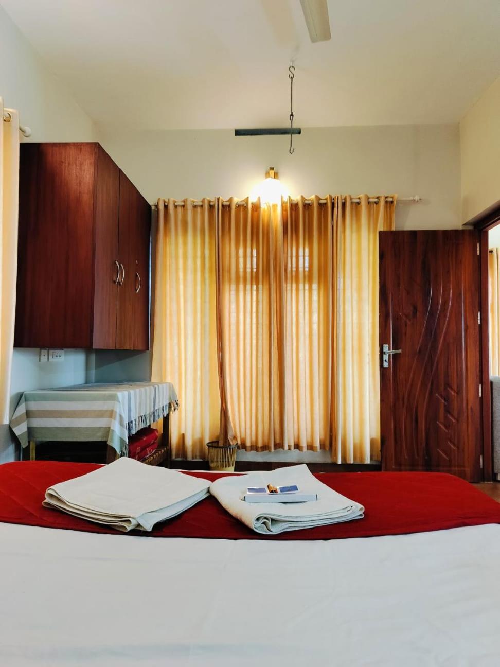 Karapuzha Water Scapes Hotel Wayanad Bagian luar foto