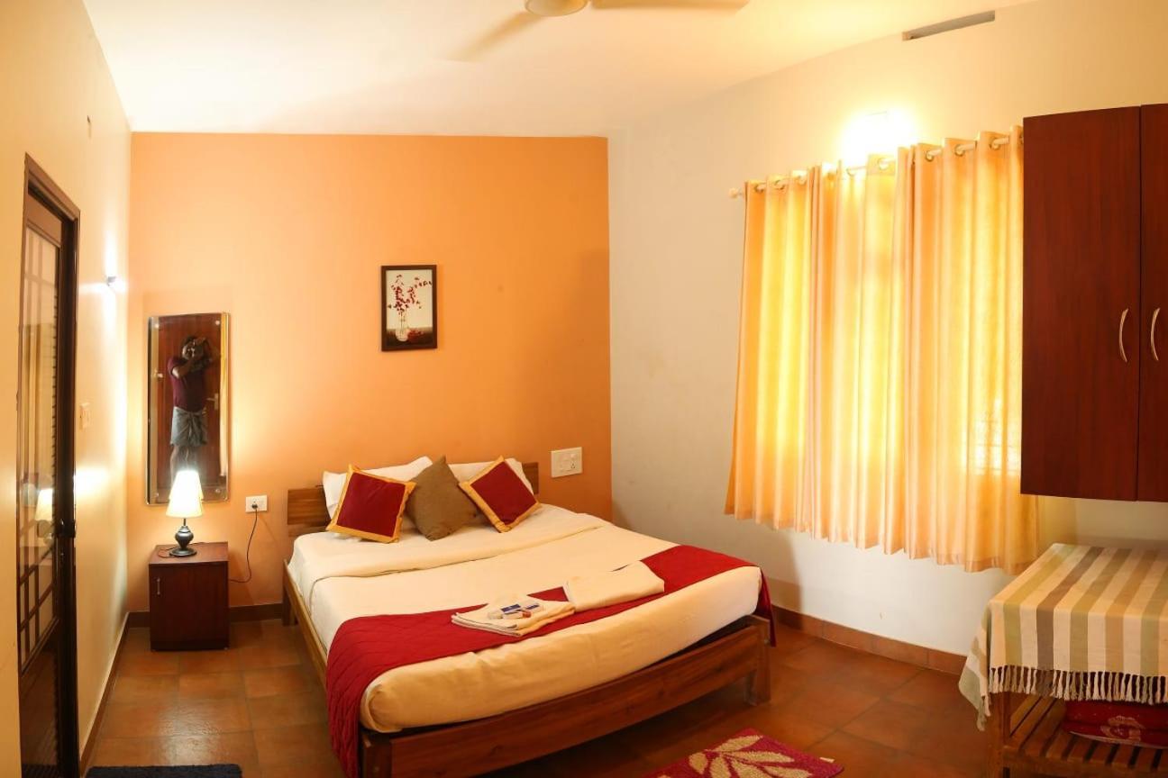 Karapuzha Water Scapes Hotel Wayanad Bagian luar foto